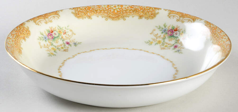 N127 Coupe Soup Bowl by Noritake-1