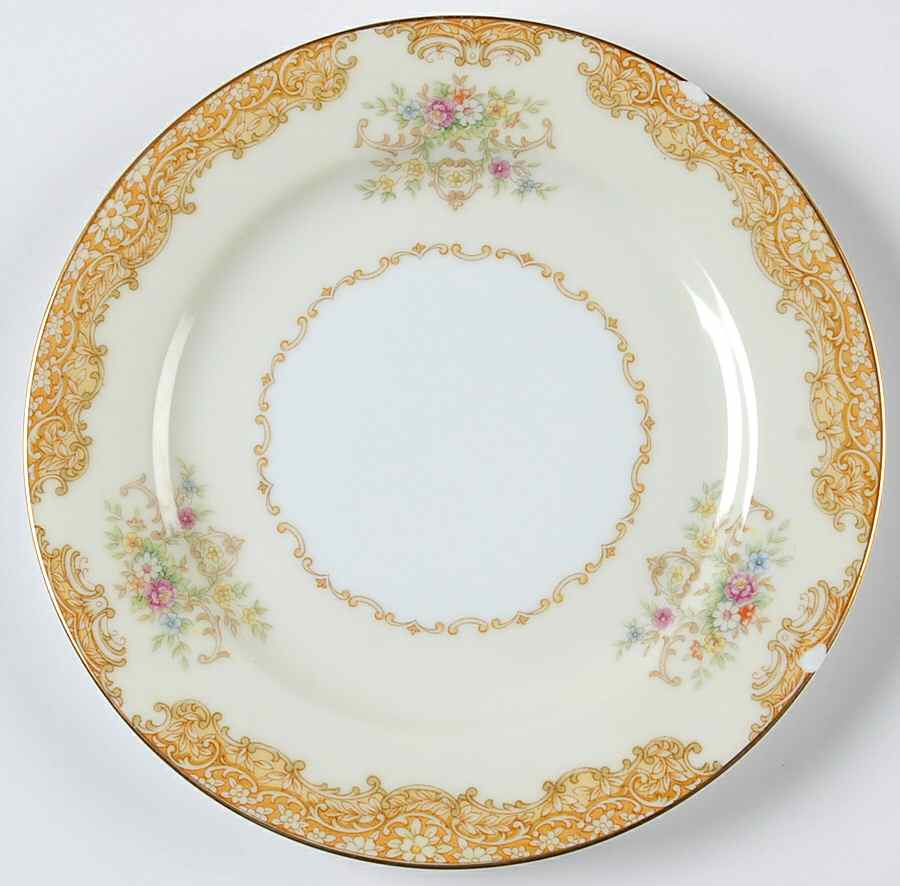 N127 Bread & Butter Plate by Noritake-1