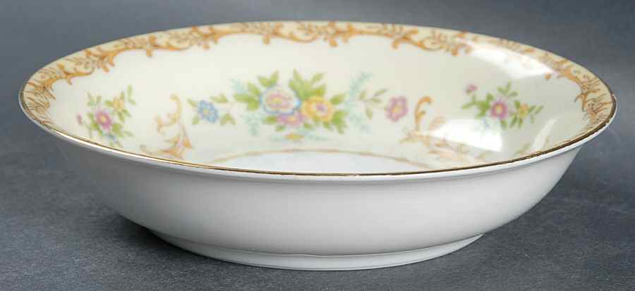 N128 Fruit/Dessert (Sauce) Bowl by Noritake-1