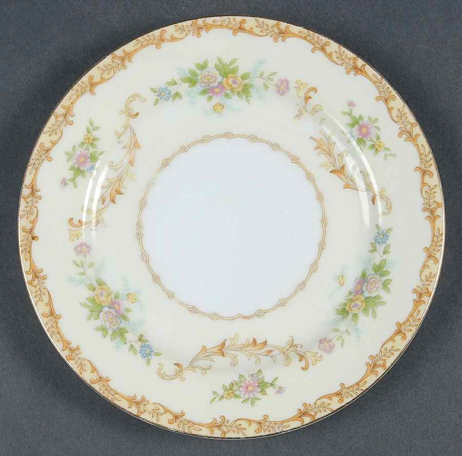 N128 Bread & Butter Plate by Noritake-1
