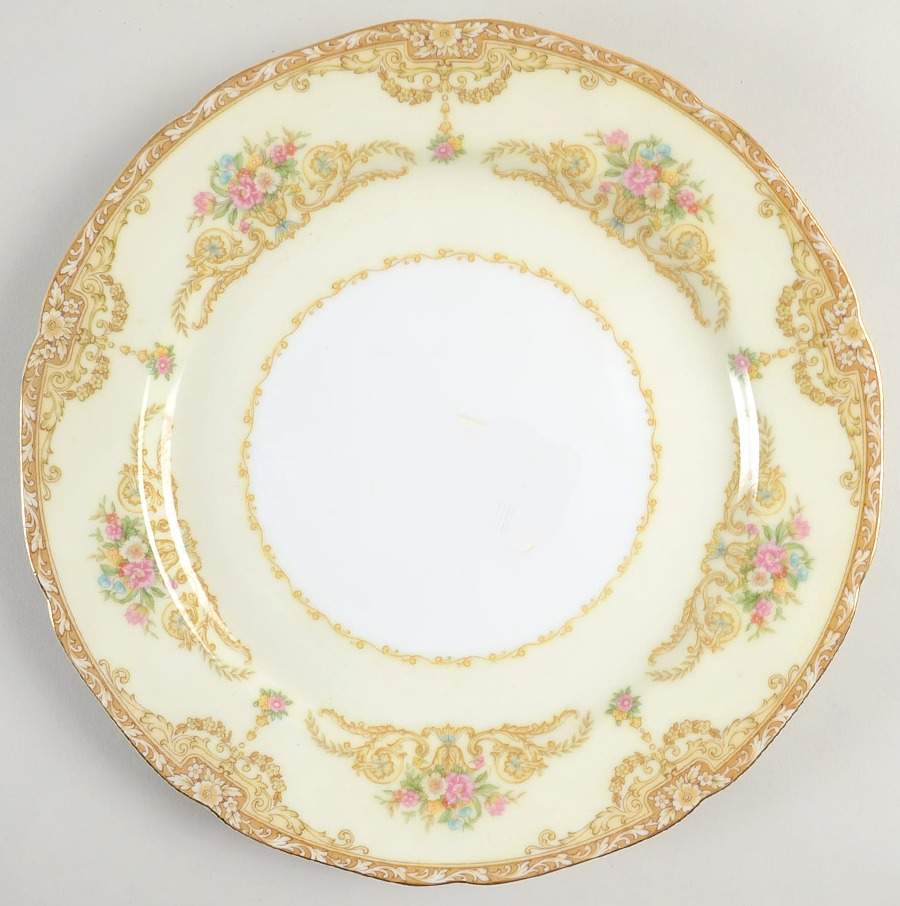 N129 Dinner Plate by Noritake-1
