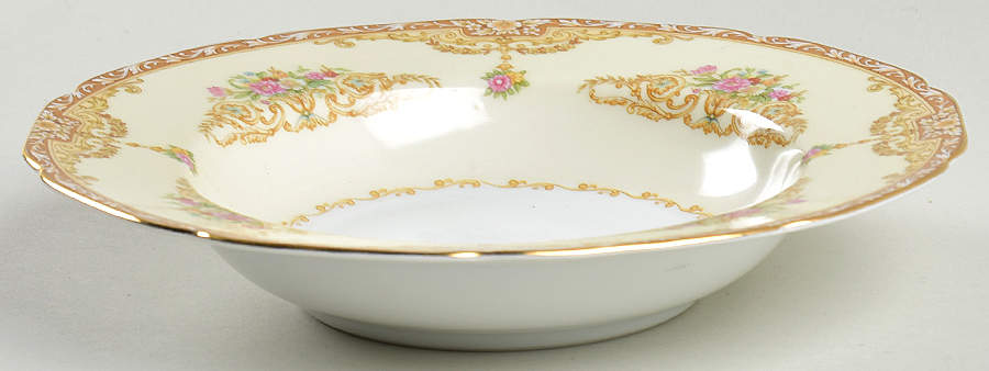 N129 Rim Soup Bowl by Noritake-1
