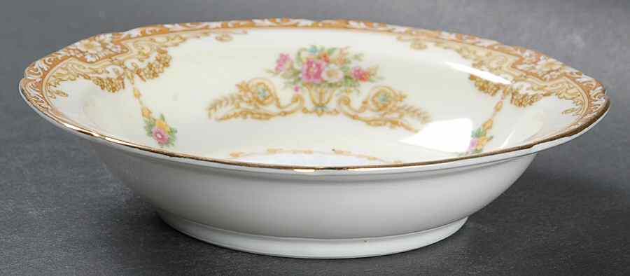 N129 Rim Fruit/Dessert (Sauce) Bowl by Noritake-1