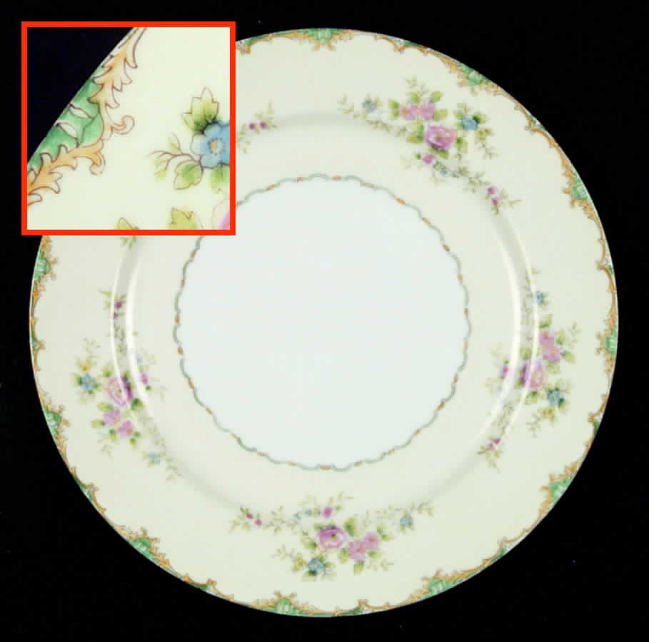 N13 Dinner Plate by Noritake-1