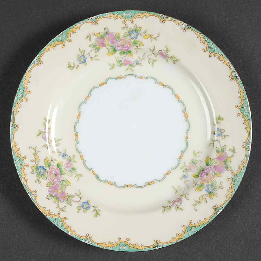 N13 Bread & Butter Plate by Noritake-1