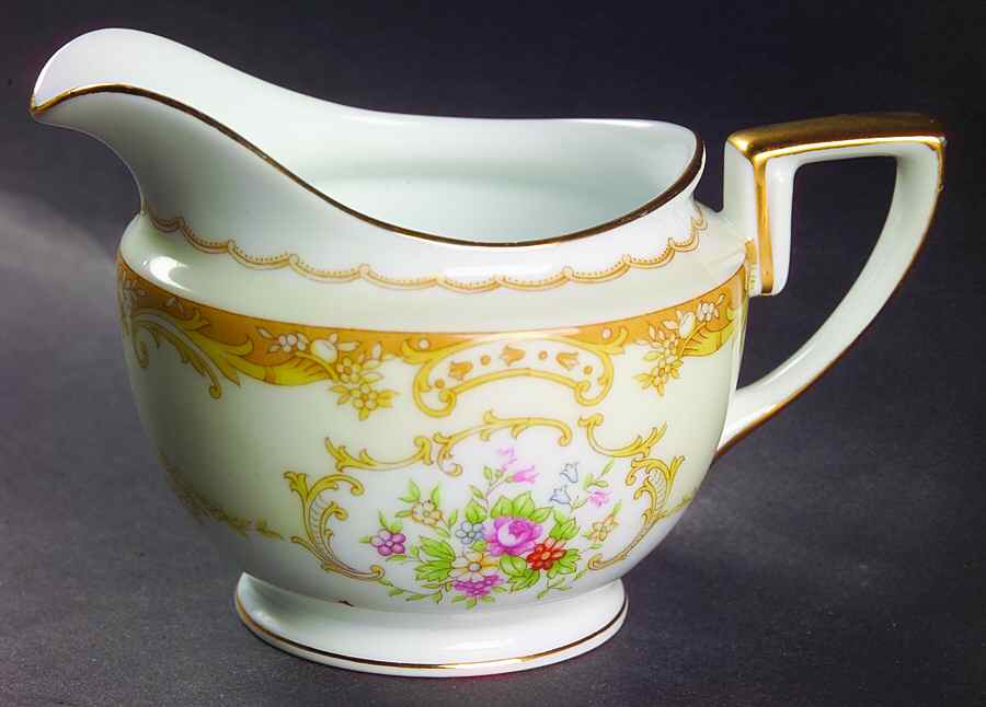 N130 Creamer by Noritake-1