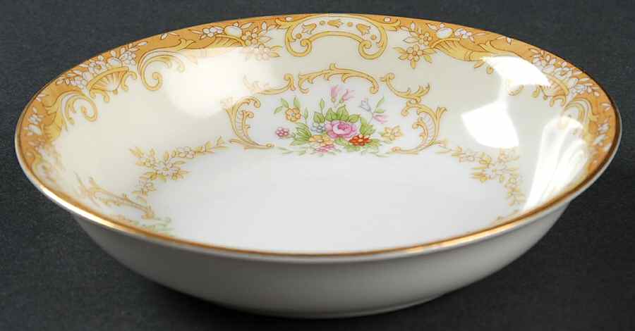 N130 Fruit/Dessert (Sauce) Bowl by Noritake-1