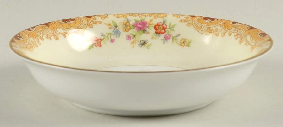 N132 Fruit/Dessert (Sauce) Bowl by Noritake-1