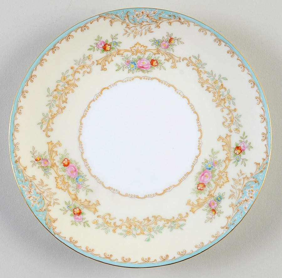 N133 Saucer for Cream Soup Bowl by Noritake-1