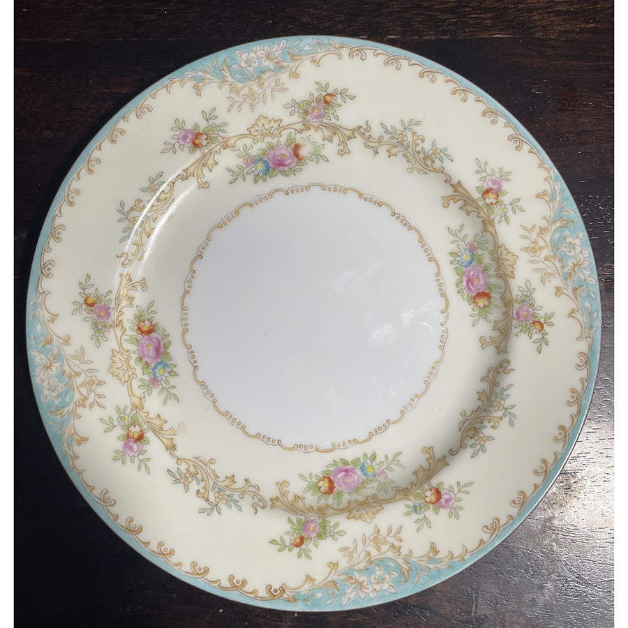 N133 Salad Plate by Noritake-1