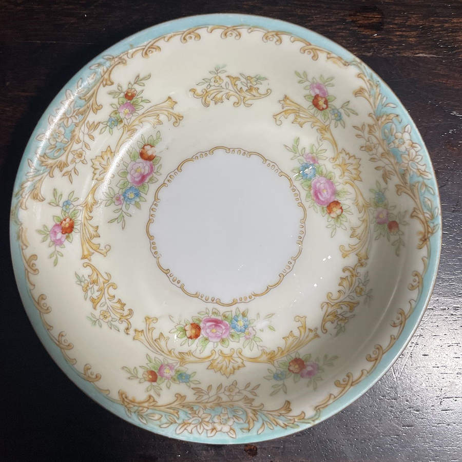N133 Fruit/Dessert (Sauce) Bowl by Noritake-1