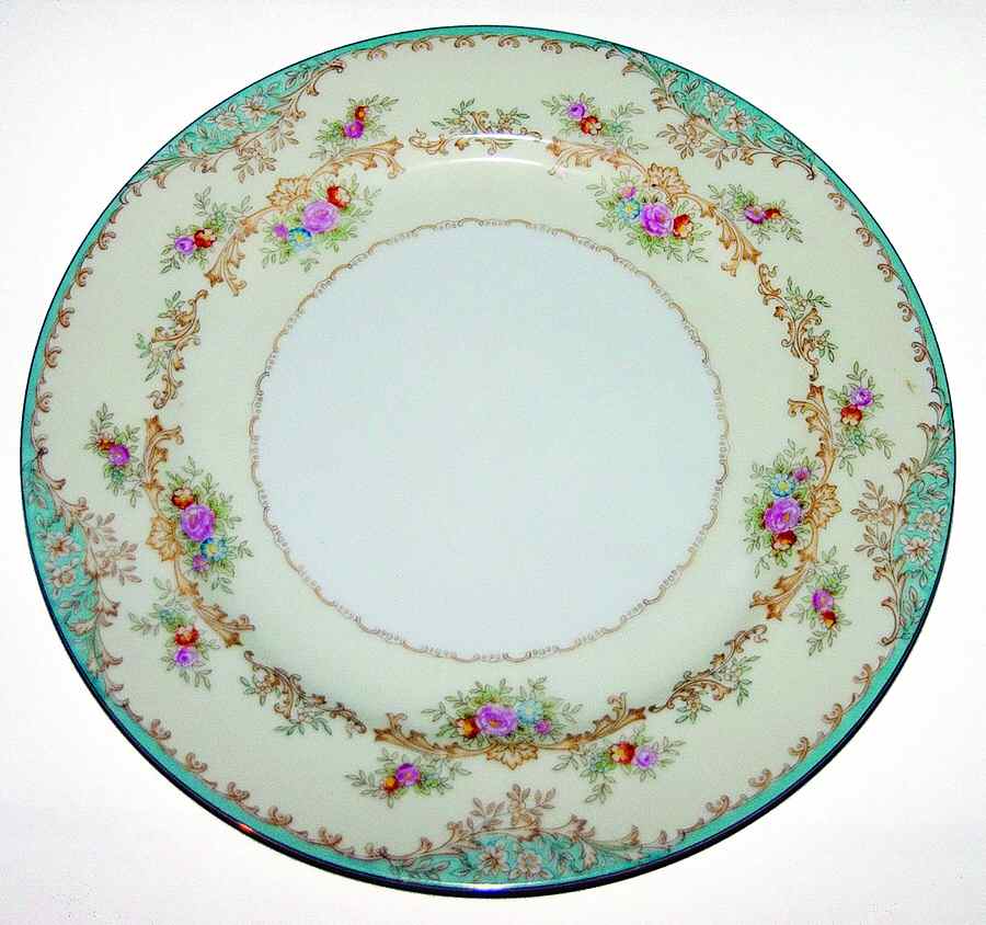 N133 Dinner Plate by Noritake-1