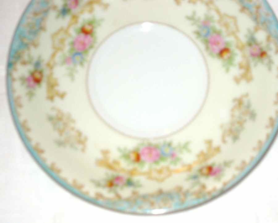 N133 Saucer by Noritake-1