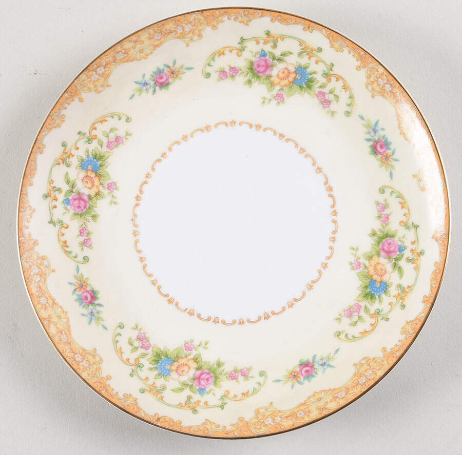 N135 Saucer for Cream Soup Bowl by Noritake-1