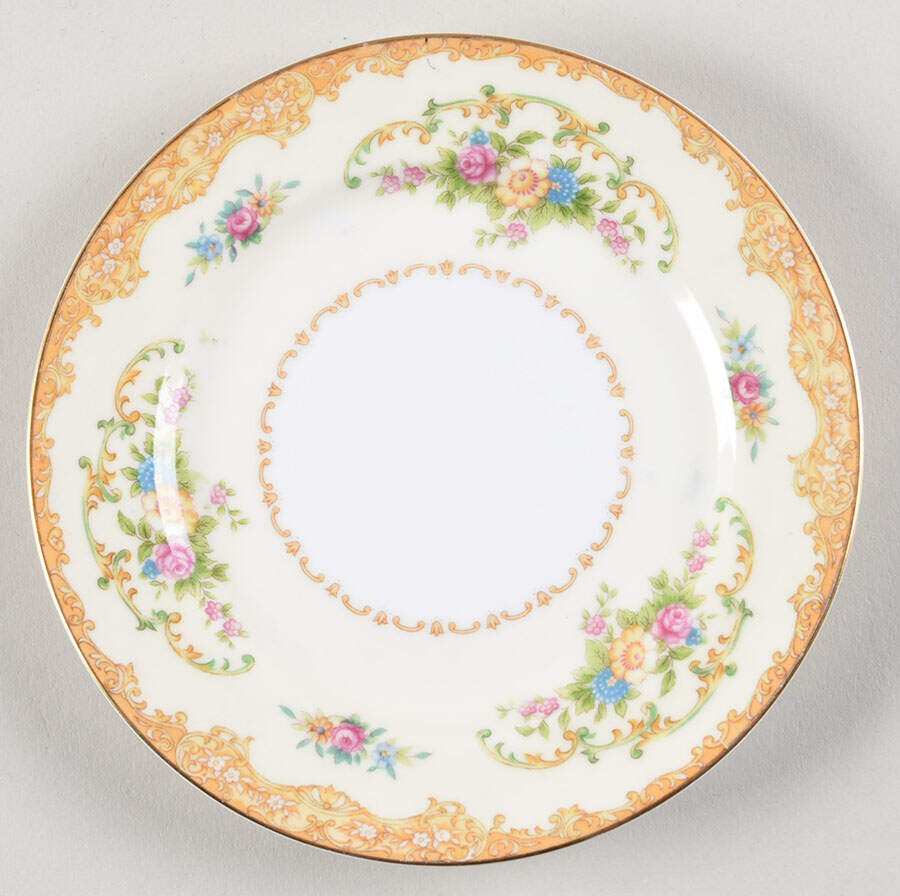 N135 Bread & Butter Plate by Noritake-1