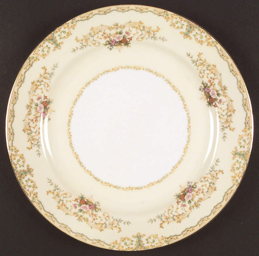 N136 Dinner Plate by Noritake-1