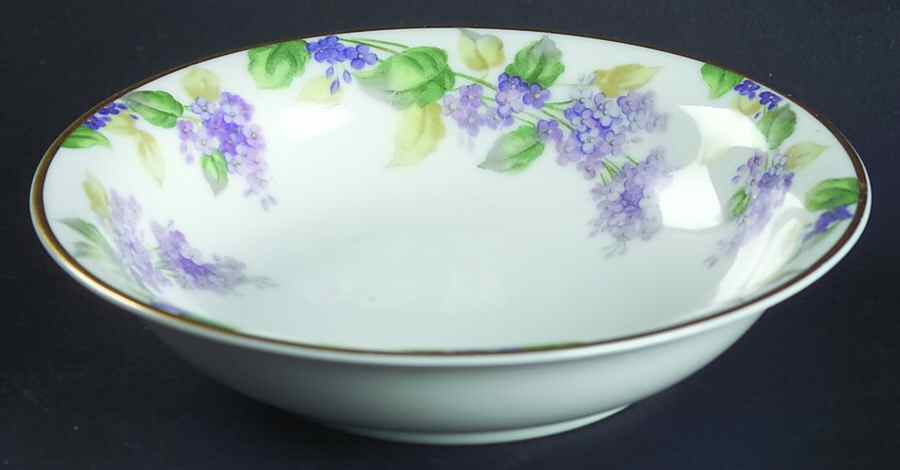 N137 Fruit/Dessert (Sauce) Bowl by Noritake-1
