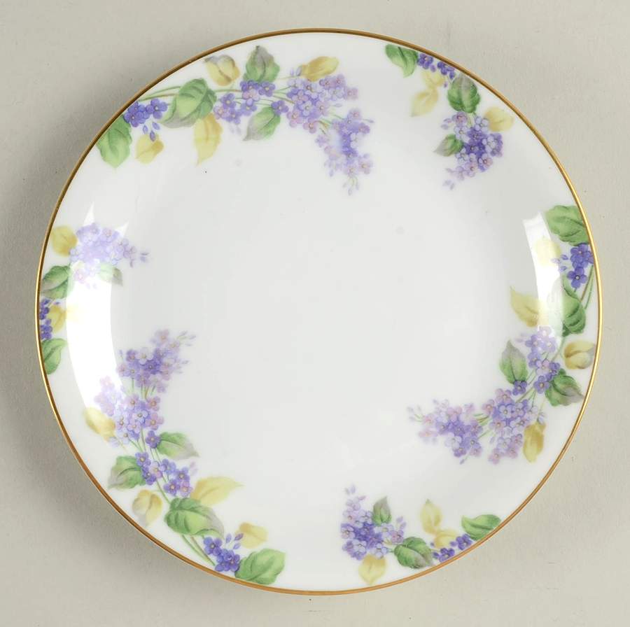 N137 Bread & Butter Plate by Noritake-1