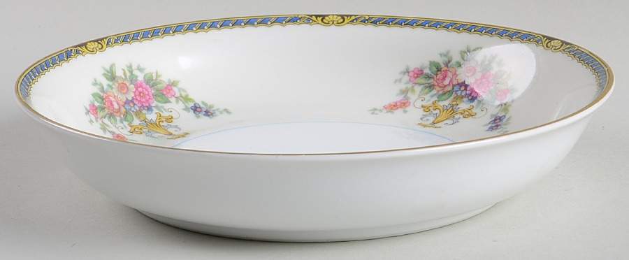 N138 Coupe Soup Bowl by Noritake-1