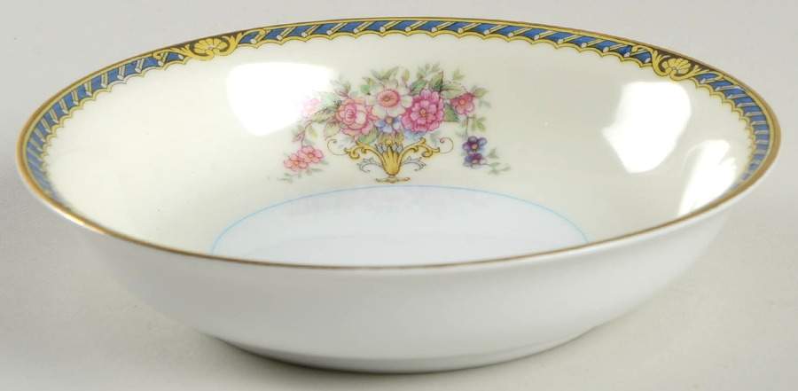 N138 Fruit/Dessert (Sauce) Bowl by Noritake-1