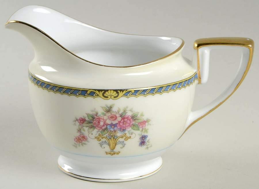 N138 Creamer by Noritake-1