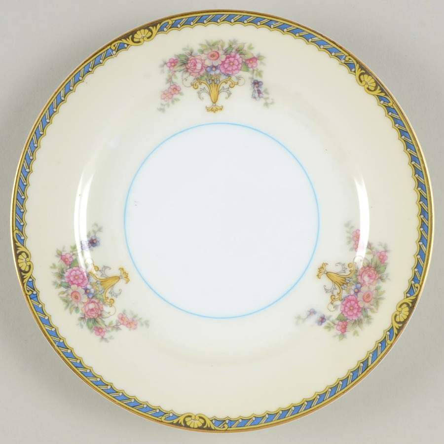 N138 Bread & Butter Plate by Noritake-1
