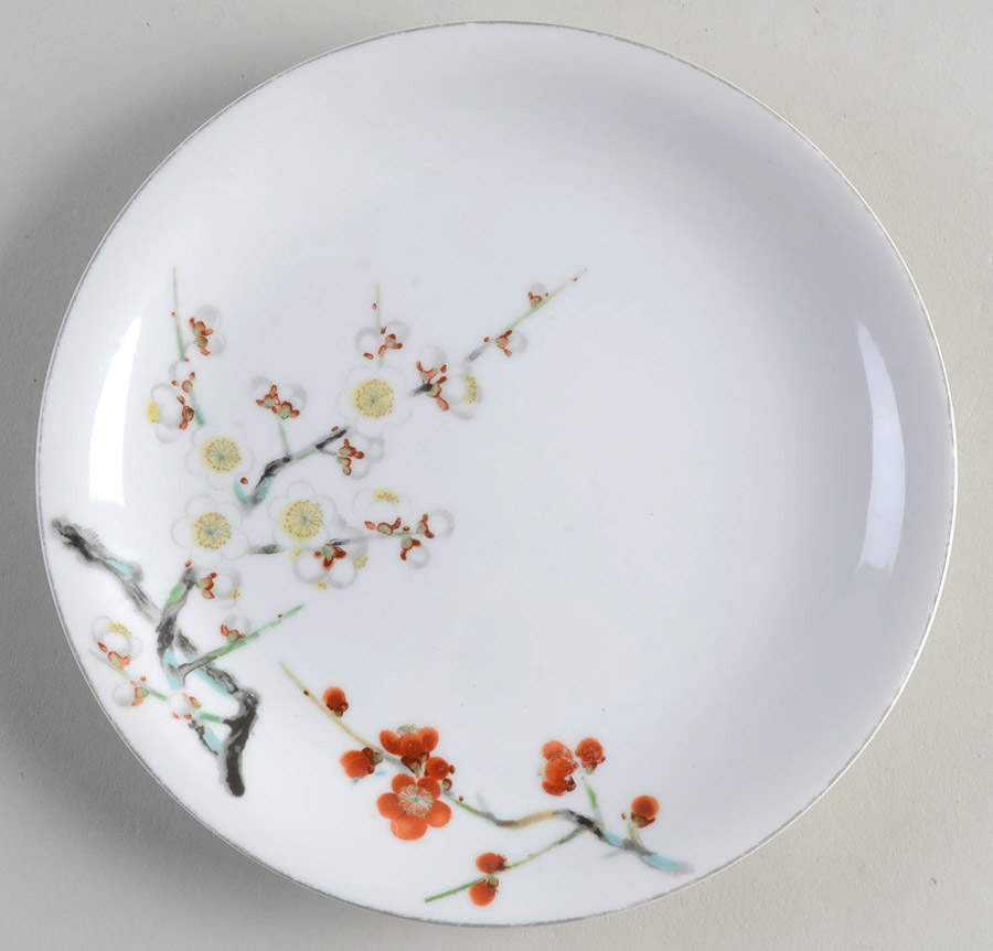 N139 Salad Plate by Noritake-1