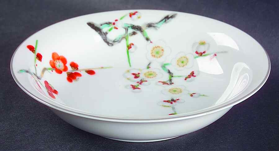 N139 Fruit/Dessert (Sauce) Bowl by Noritake-1