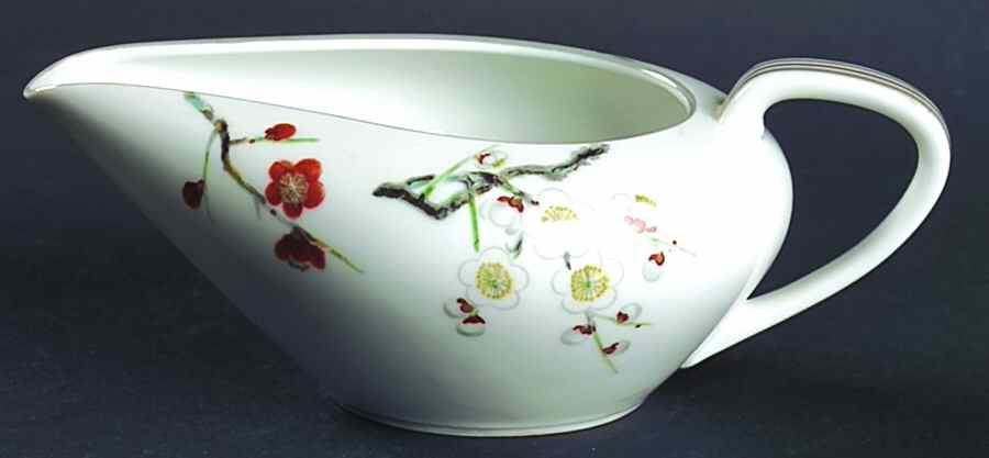 N139 Creamer by Noritake-1