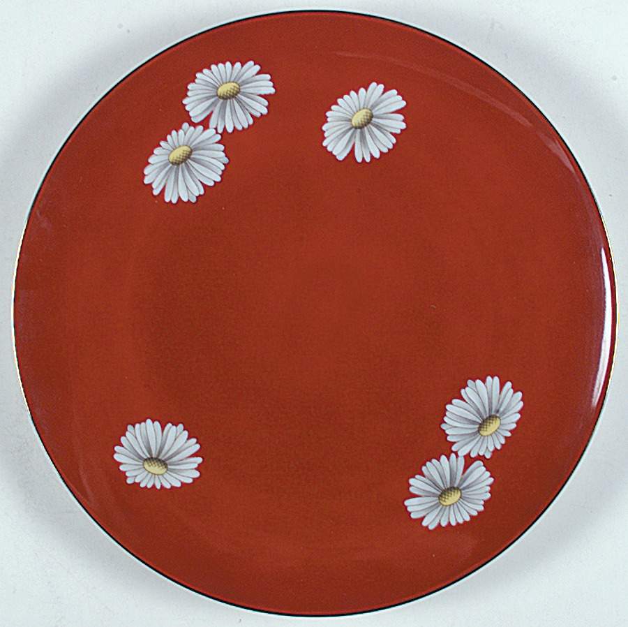 N14 Dinner Plate by Noritake-1
