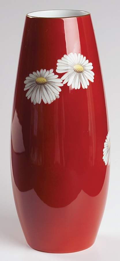 N14 8" Vase by Noritake-1