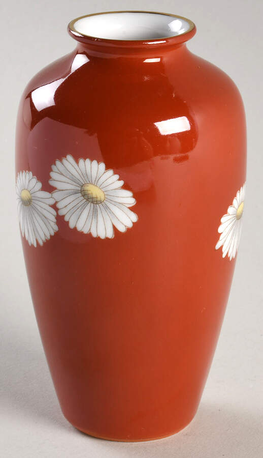 N14 4" Vase by Noritake-1