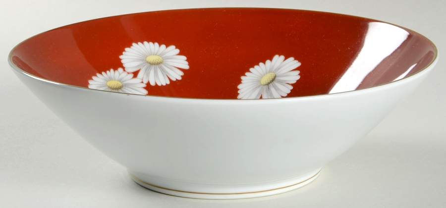 N14 8" Round Vegetable Bowl by Noritake-1