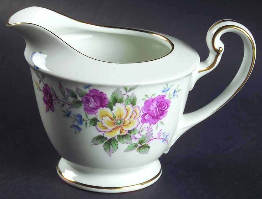 N141 Creamer by Noritake-1