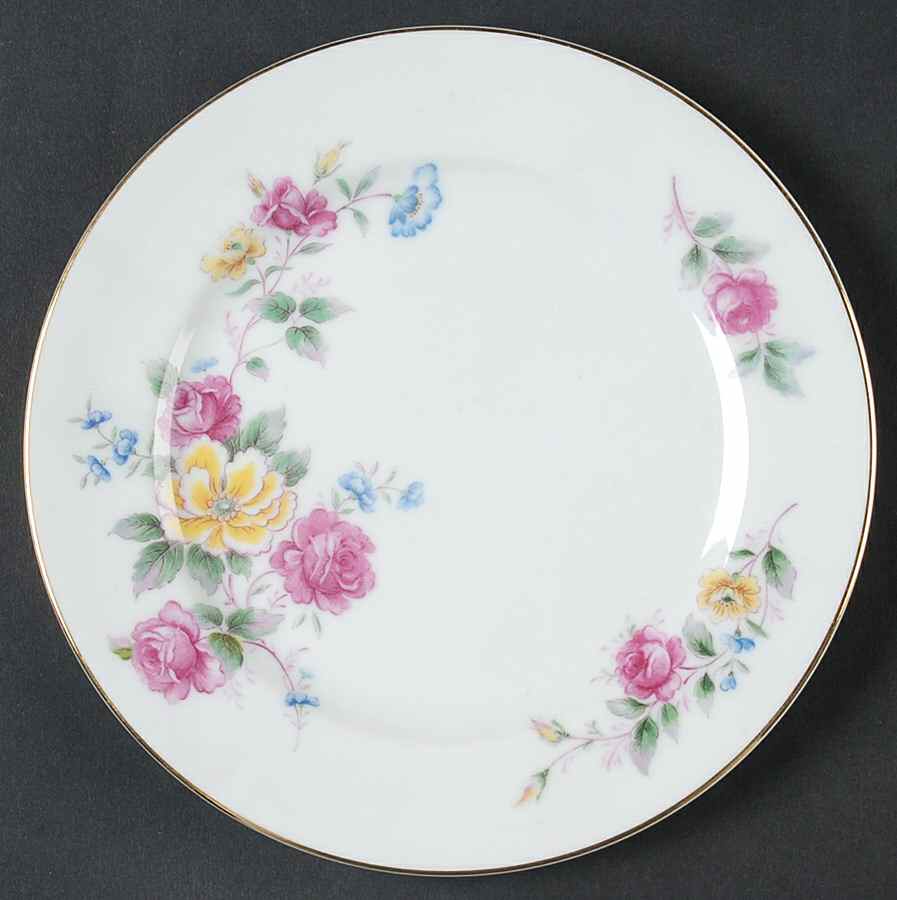 N141 Bread & Butter Plate by Noritake-1