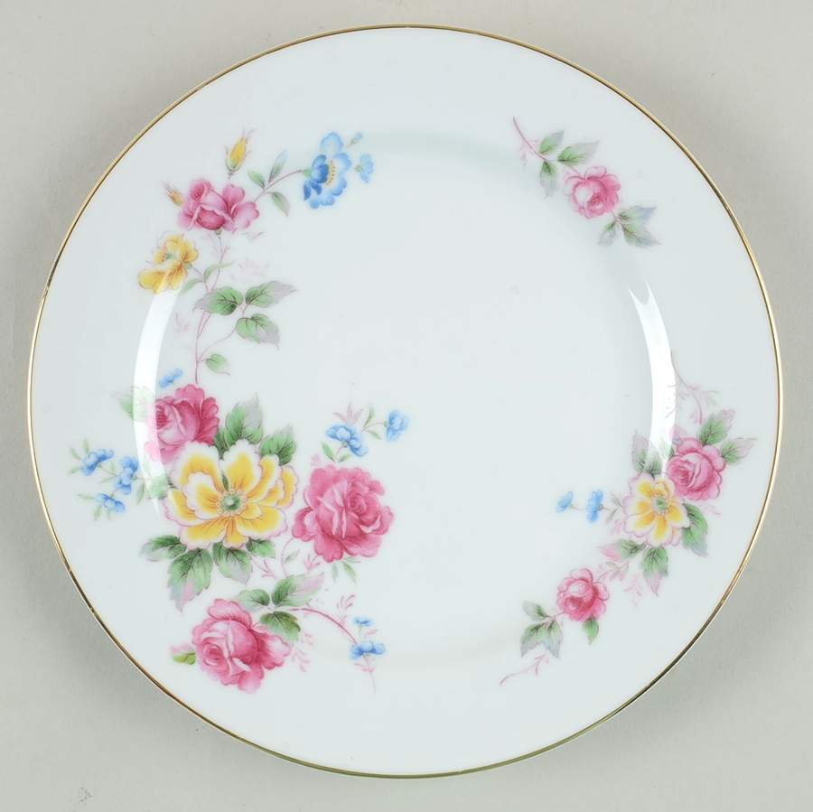 N141 Salad Plate by Noritake-1