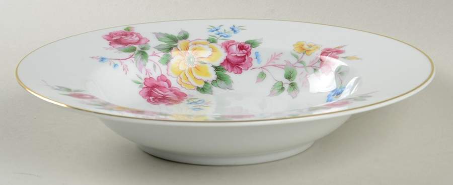 N141 Rim Soup Bowl by Noritake-1