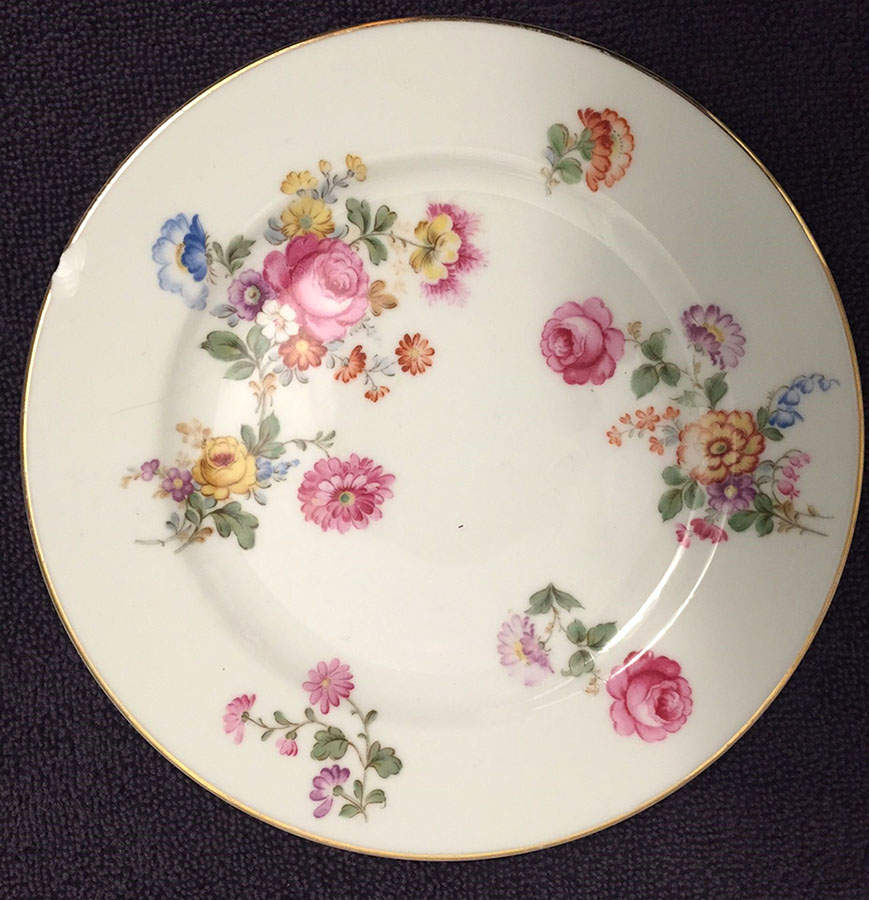 N142 Bread & Butter Plate by Noritake-1