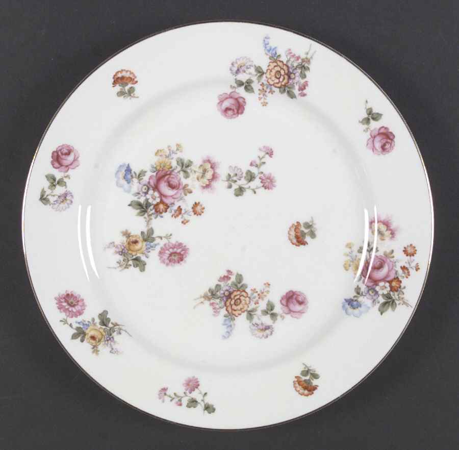 N142 Dinner Plate by Noritake-1