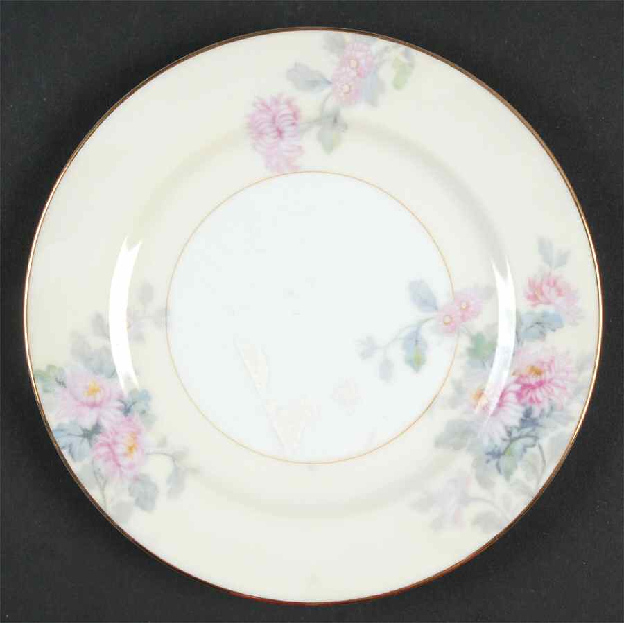 N143 Bread & Butter Plate by Noritake-1