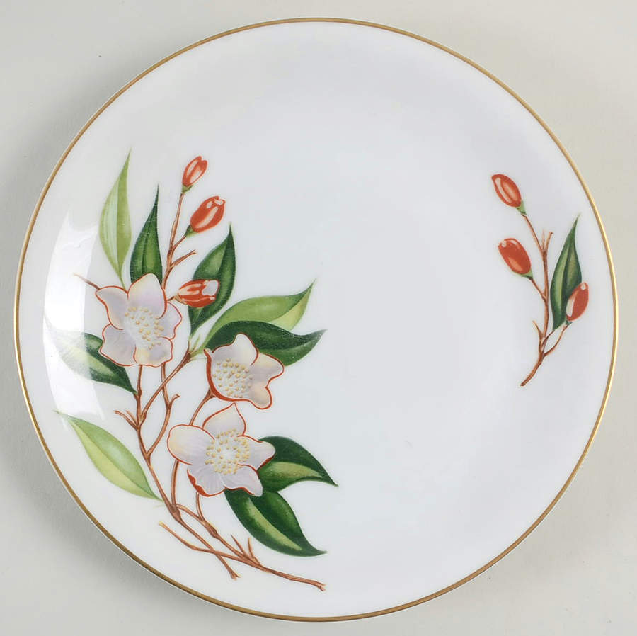 N144 Salad Plate by Noritake-1