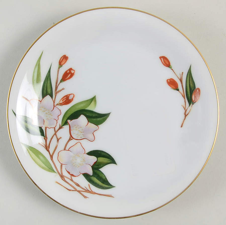 N144 Bread & Butter Plate by Noritake-1