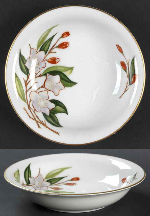 N144 Fruit/Dessert (Sauce) Bowl by Noritake-1
