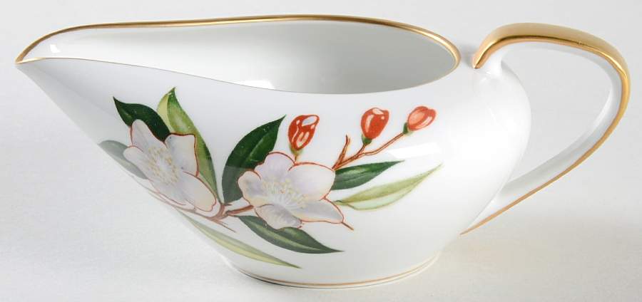 N144 Creamer by Noritake-1