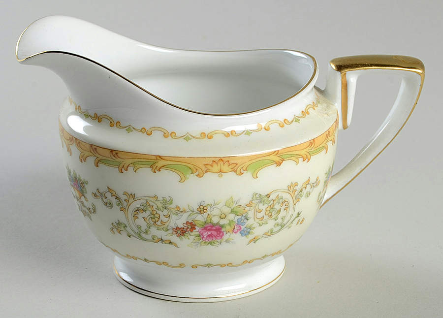 N149 Creamer by Noritake-1