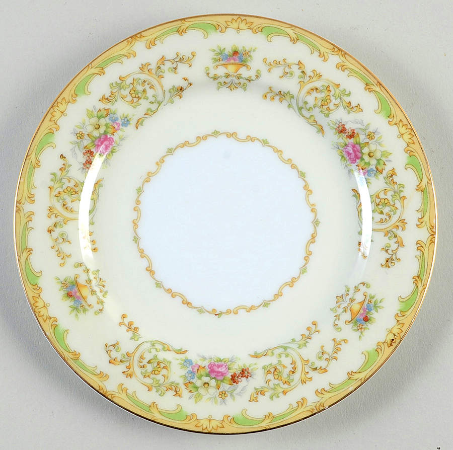 N149 Bread & Butter Plate by Noritake-1