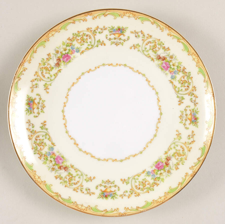 N149 Saucer for Cream Soup Bowl by Noritake-1