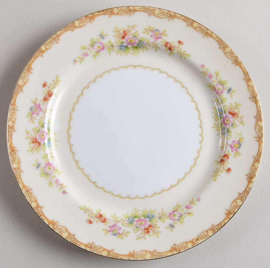 N150 Salad Plate by Noritake-1