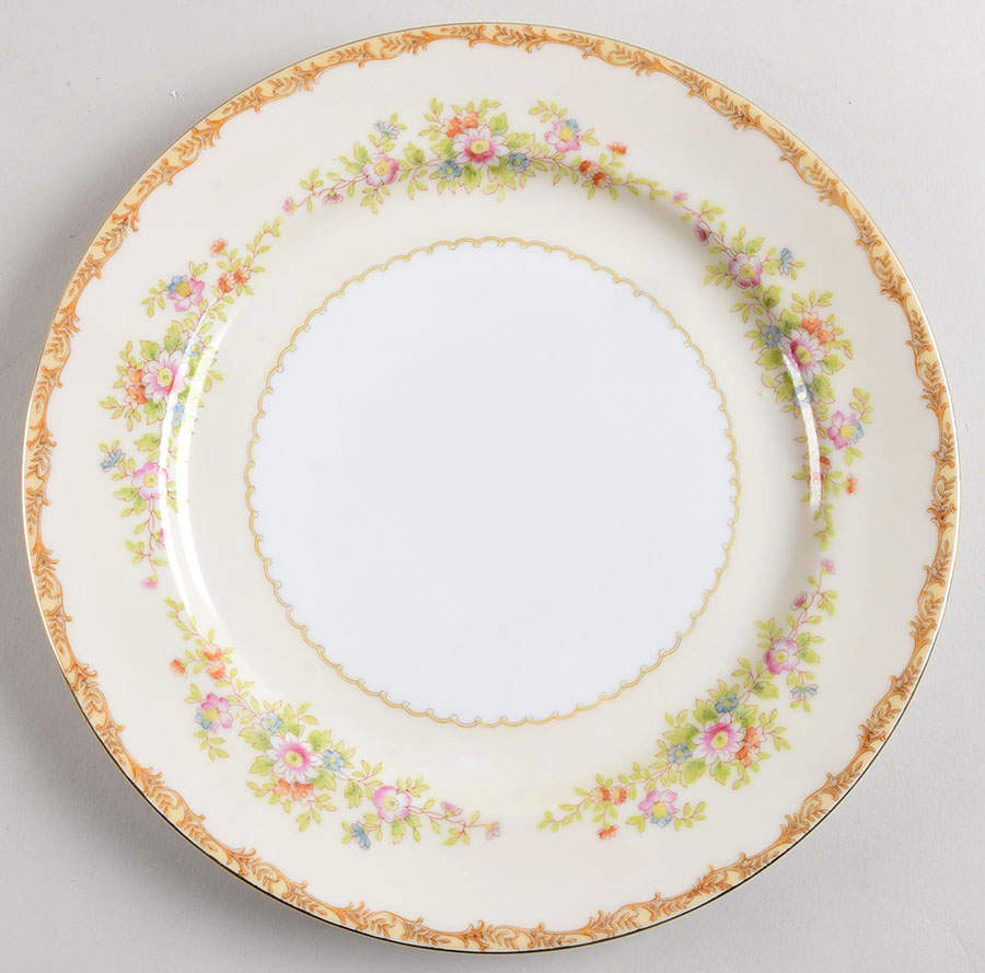N150 Dinner Plate by Noritake-1