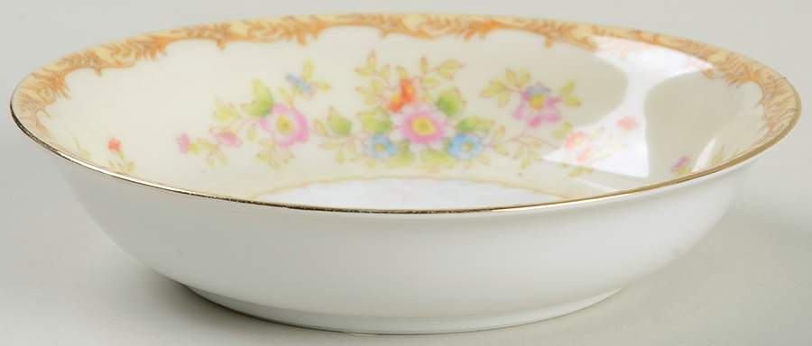 N150 Fruit/Dessert (Sauce) Bowl by Noritake-1
